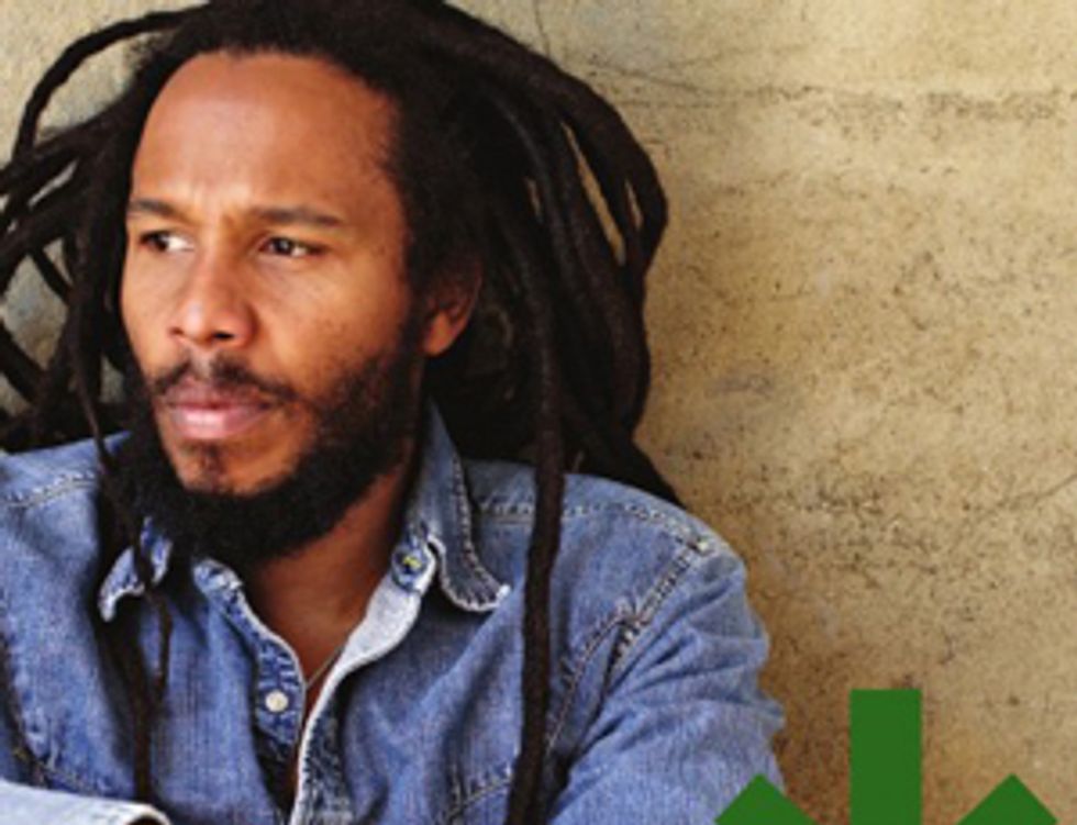 NYC: Ziggy Marley w/ Bajah + The Dry Eye Crew @ Irving Plaza