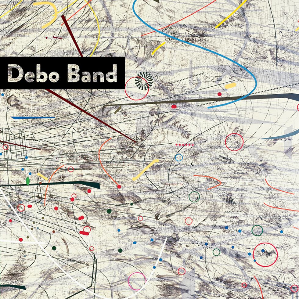 Audio: Debo Band 'And Lay'