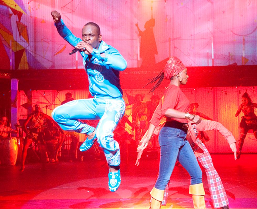 FELA! Comes Back To Broadway For A Limited Return Engagement