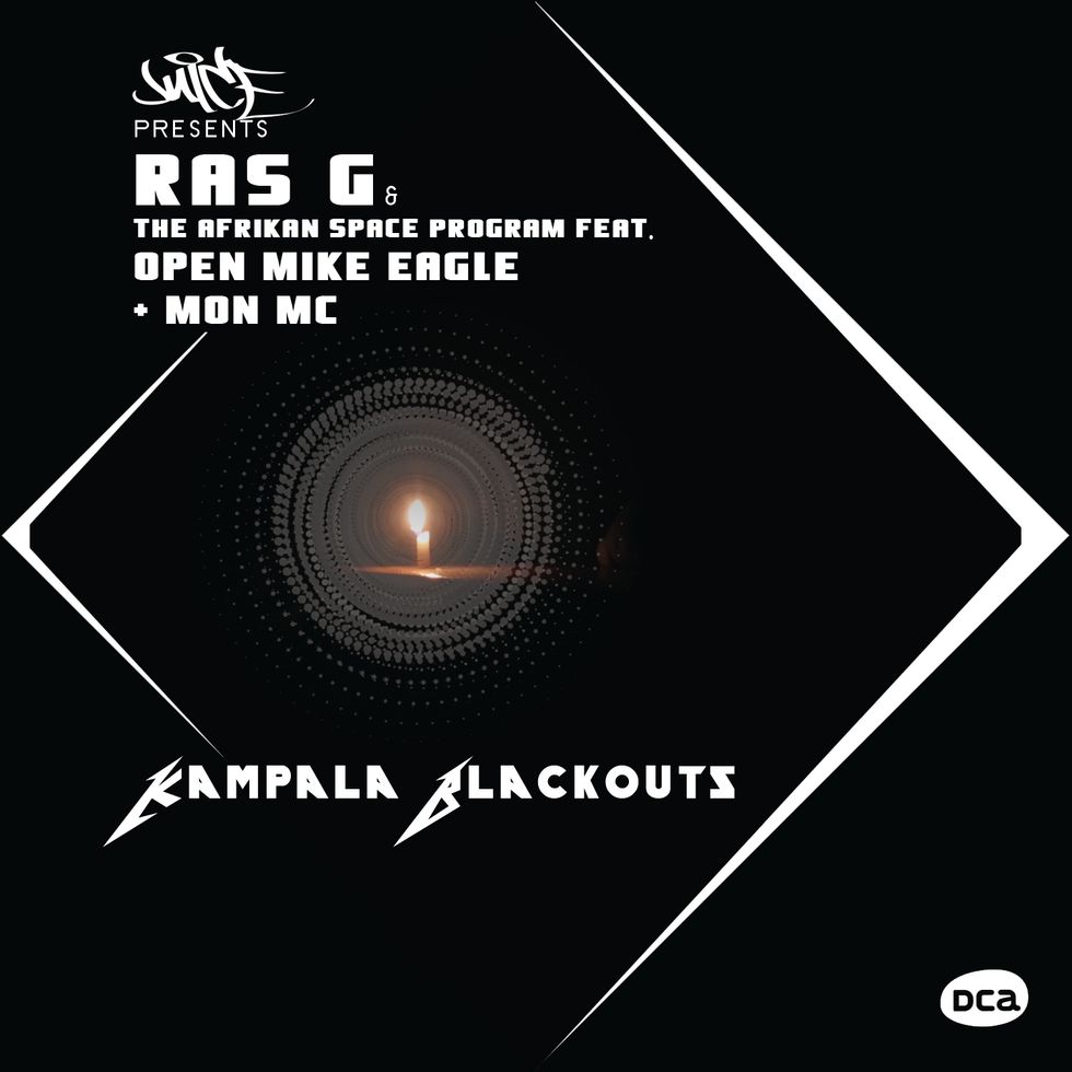 Premiere + Interview: Ras G & Open Mike Eagle in Uganda