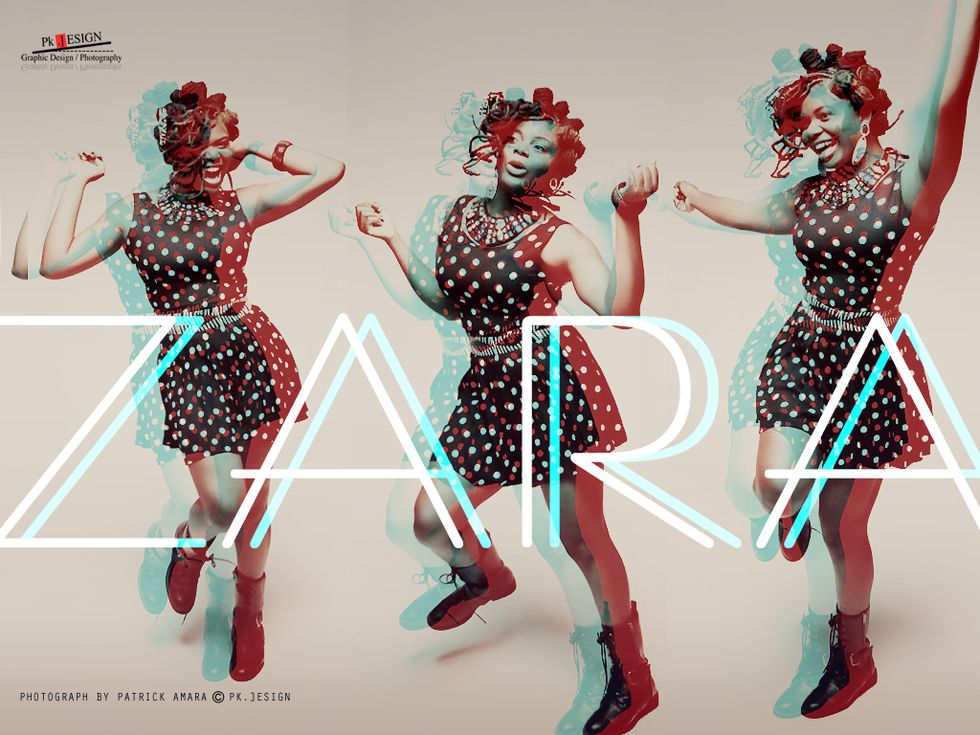 Video: Zara Gretti 'Teno'
