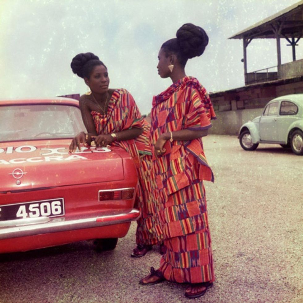 Photos: James Barnor 'Ever Young'