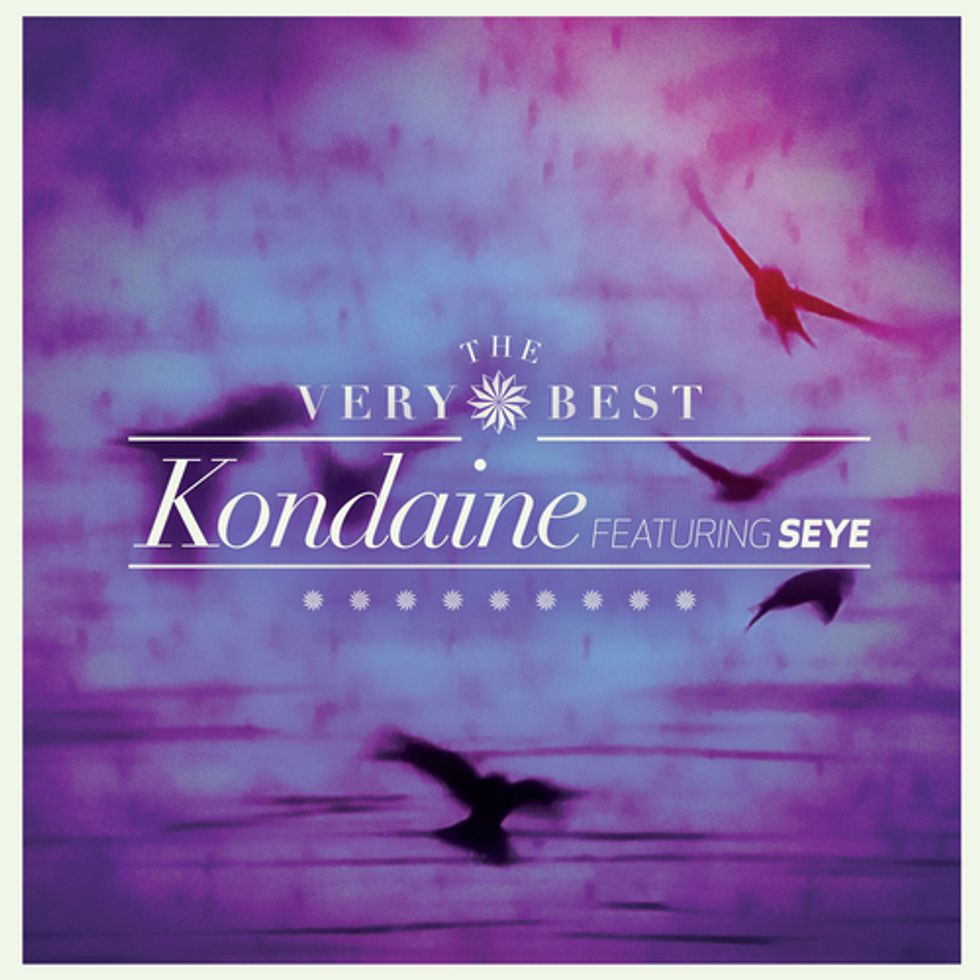 Okayfuture Audio: The Very Best 'Kondaine' (Unicorn Kid's Space Drift Mix)