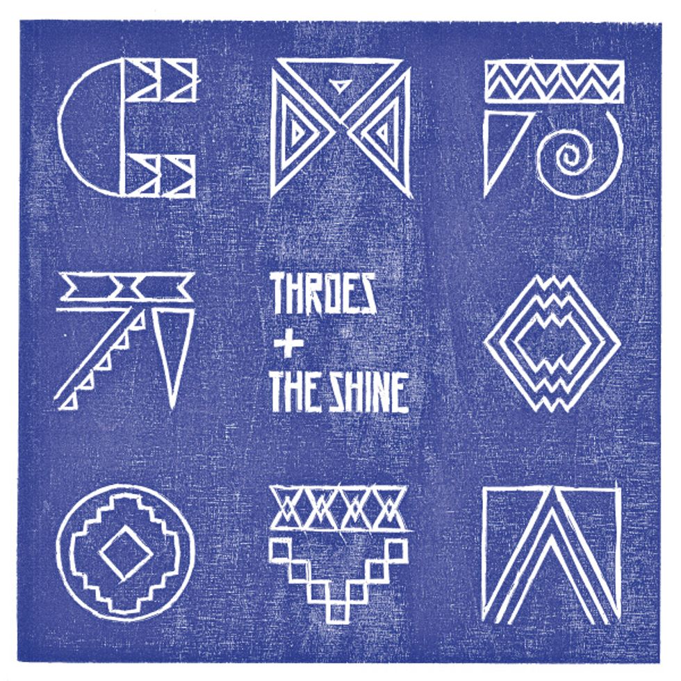 Audio: Throes & The Shine 'Rockuduro' [LP Stream]