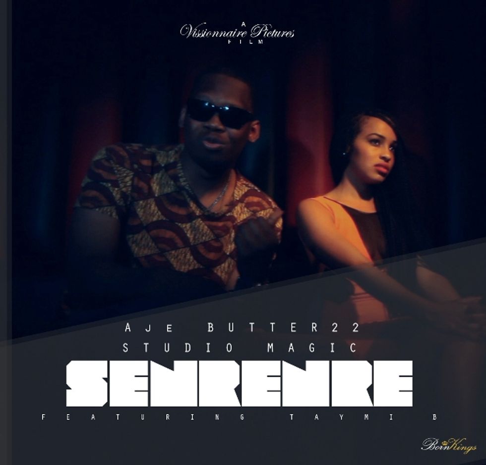 Video: AjeButter 22 'Senrenre'