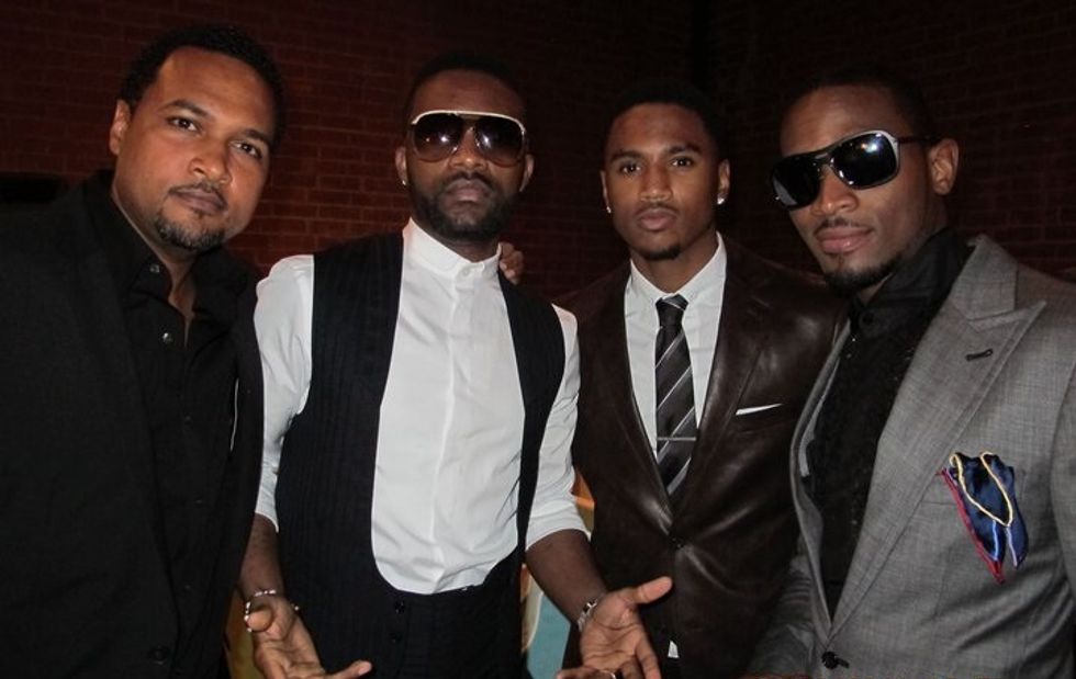Audio: D'banj, 2face, Wizkid, M.I. & Tiwa Savage 'Let's Get This Party Started' [Free DL]