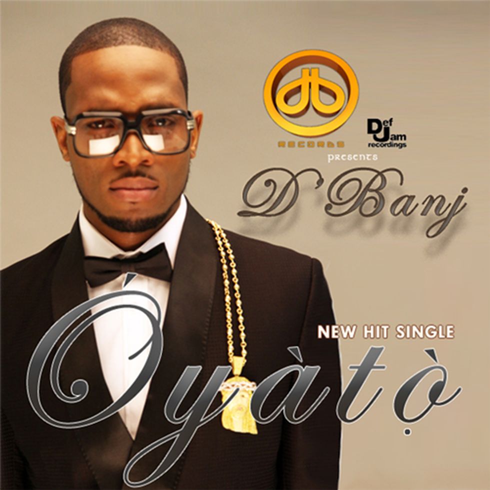 Audio: D'banj 'Oyato'