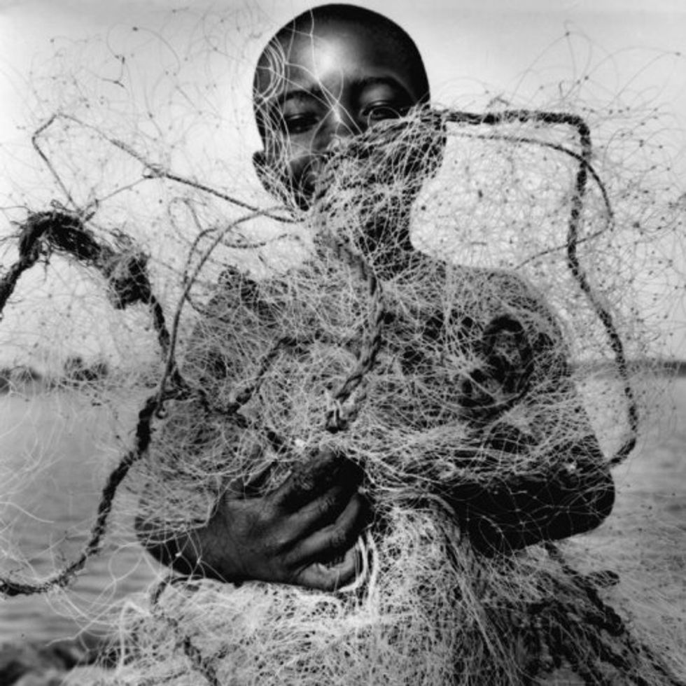 Audio: Derek Gripper's Music from the Strings of Mali [LP]