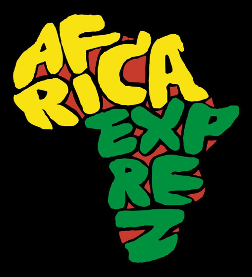 Damon Albarn and Amadou & Mariam On 'Africa Express' Train Tour