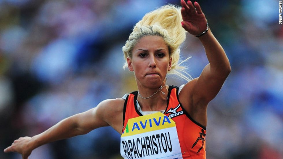 FOH: Olympic Athlete Vs. African Mosquitos (Or Immigrants)