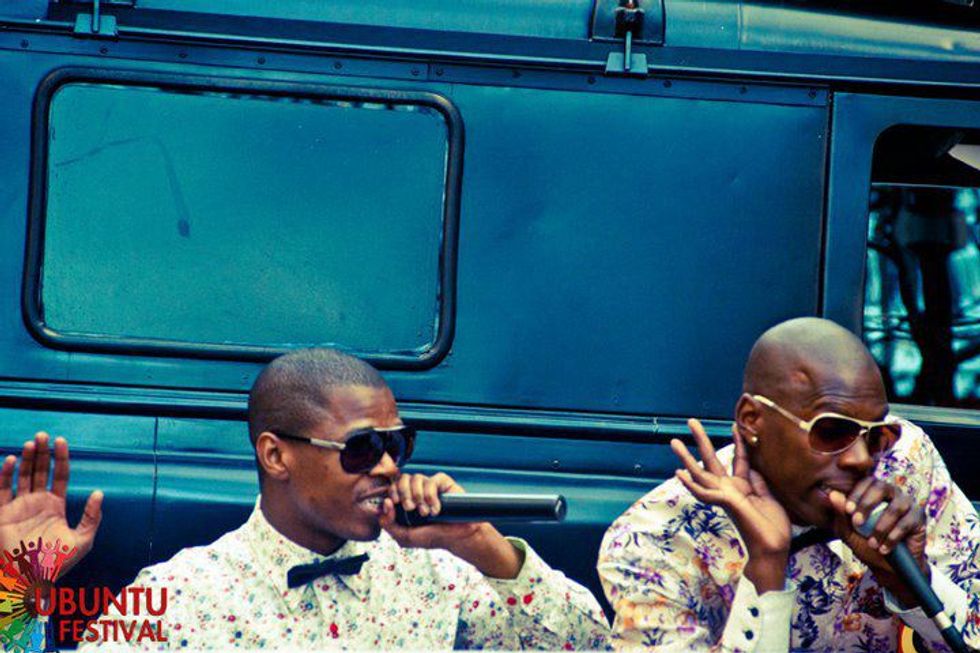 Audio: Ruffest 'CPT Heavyweights'