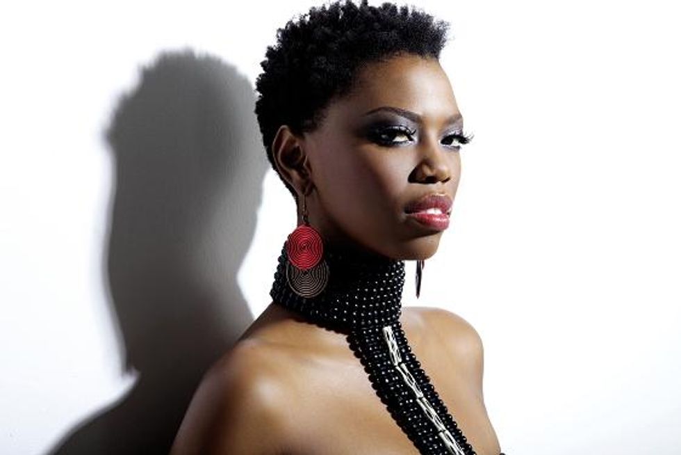 Audio/Video: Lira, South Africa's Songstress