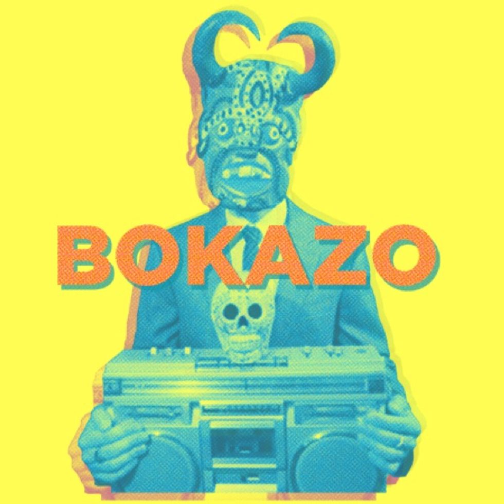 Audio: Captain Planet 'Bokazo' [Download]