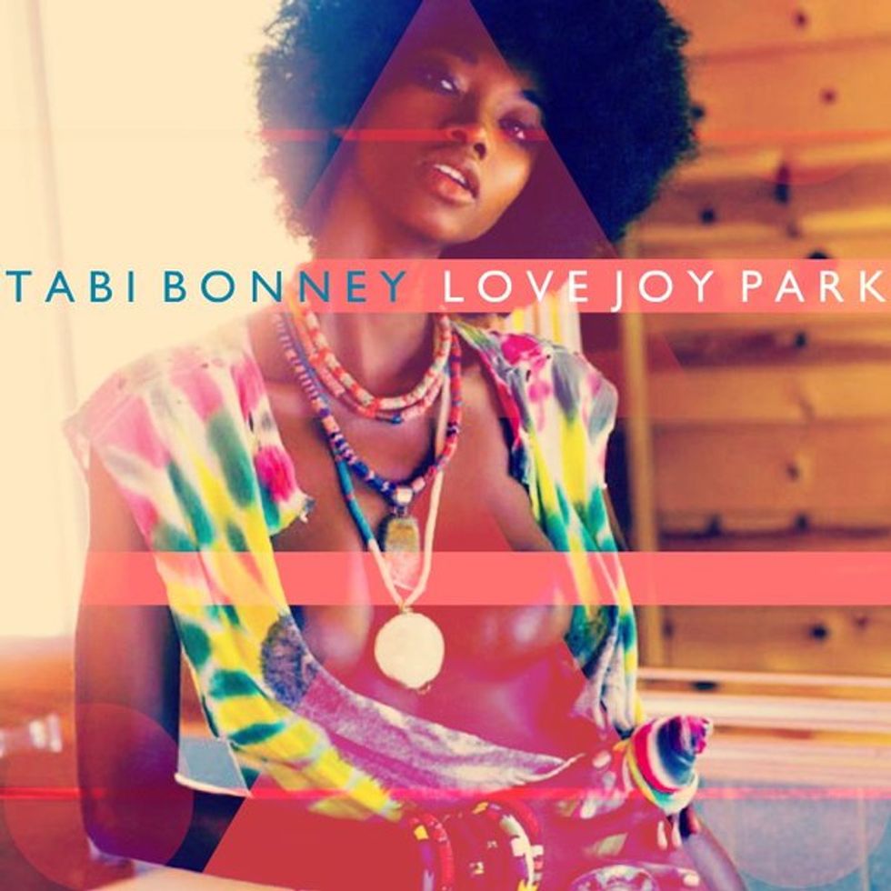 OKP Audio: tabi Bonney 'LoveJoy Park' [EP]