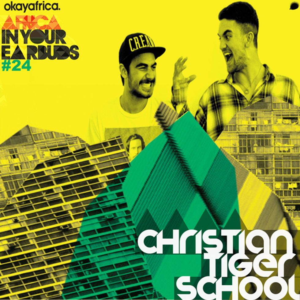 AFRICA IN YOUR EARBUDS #24: CHRISTIAN TIGER SCHOOL