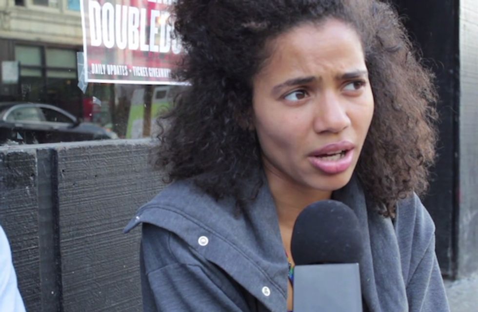 Video: Nneka Speaks On Creating Music, 'Soul Is Heavy' & Politics