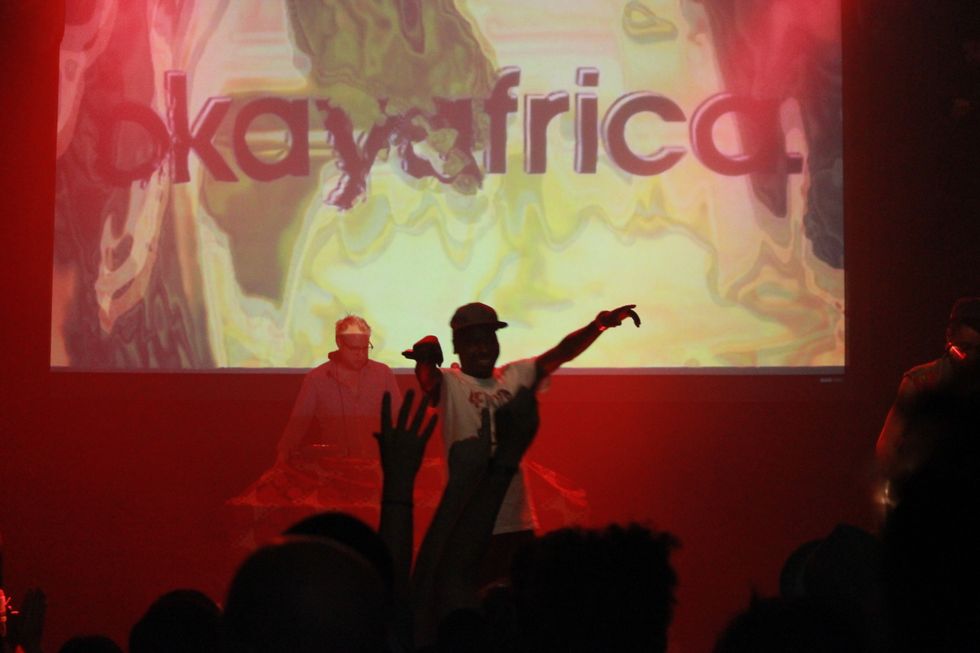 Photo Recap: Okayafrica Presents The Very Best