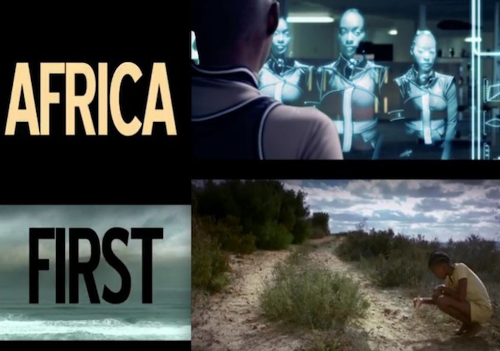 Focus Features 'Africa First, Vol. 2' Available On Hulu