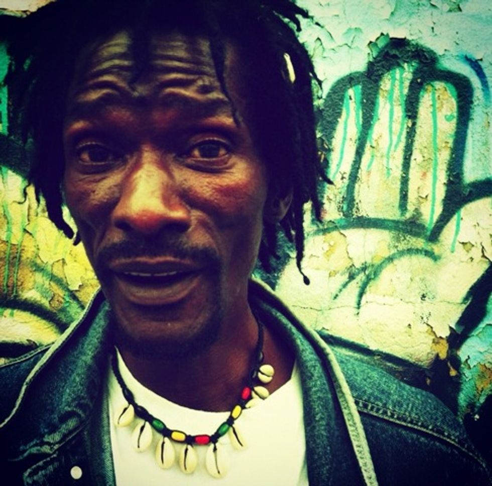 Video: Janka Nabay & the Bubu Gang 'Somebody'