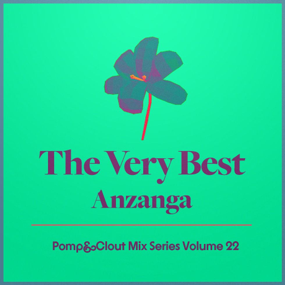 Audio: The Very Best 'Anzanga' [Mixtape]
