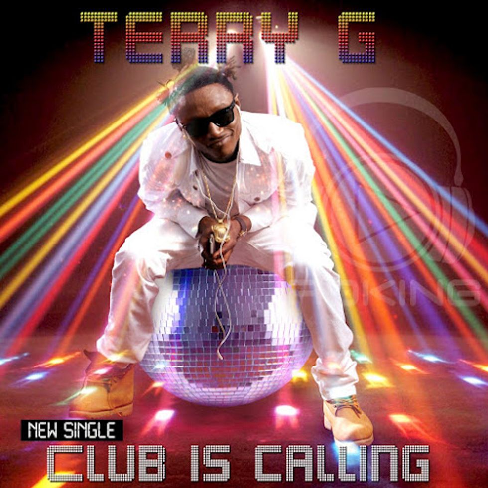 Check Out Terry G 'Club Is Calling'