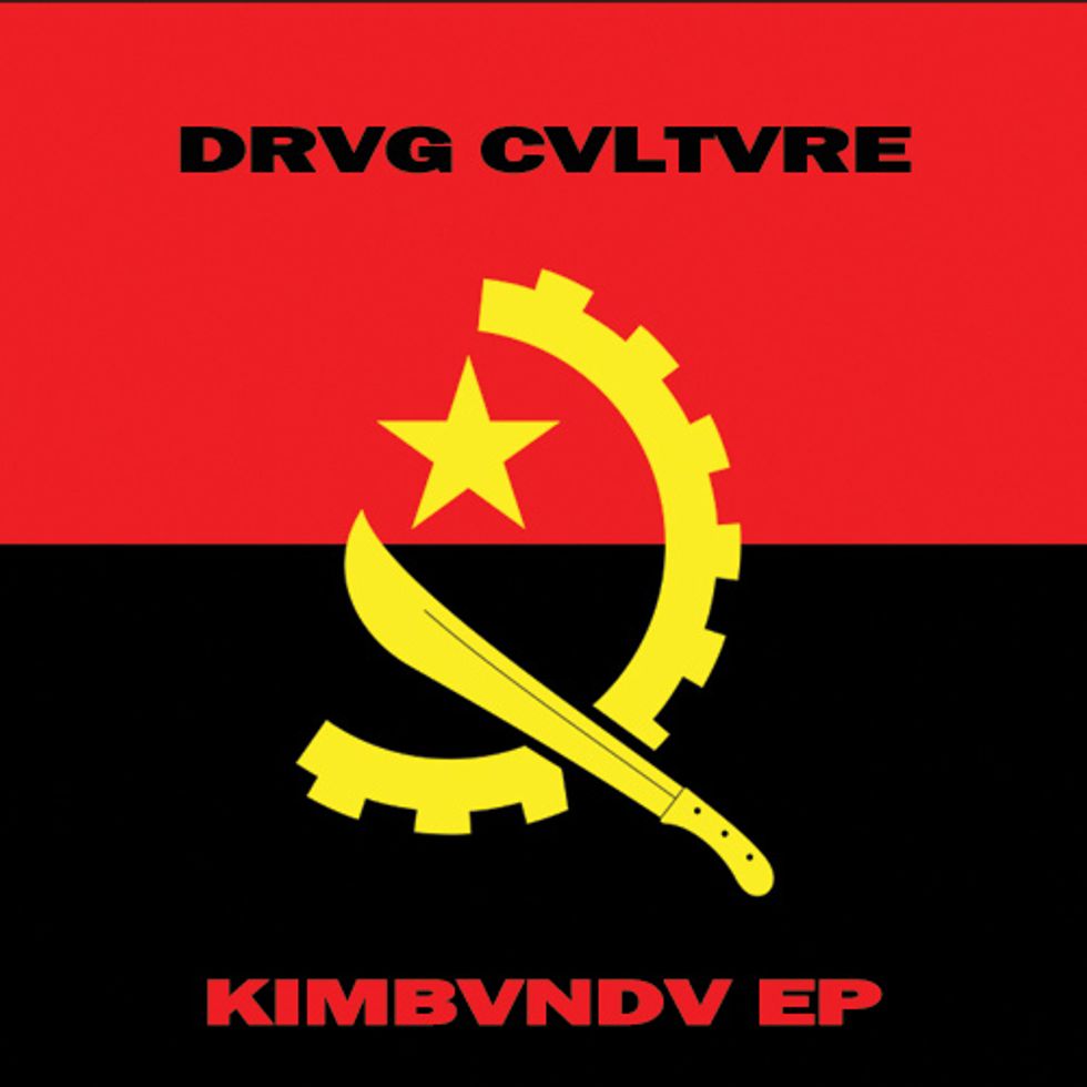 Audio: Drvg Cvltvre 'Kimbvndv' [EP Download]