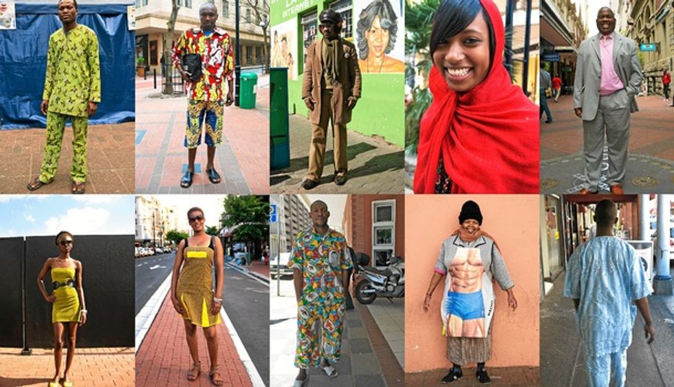 Sharp Sharp - South African Street Culture Uncovered