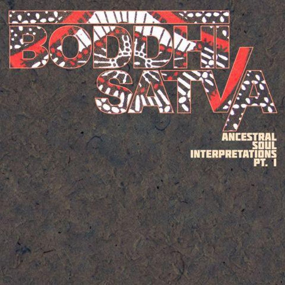 Audio: Boddhi Satva 'Ancestral Soul Interpretations Pt. I' [Mixtape]