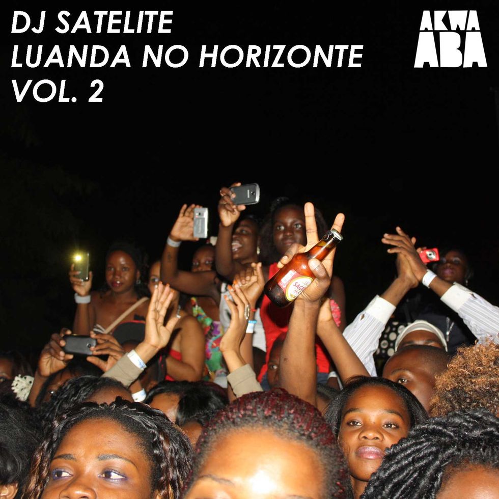 Audio: DJ Satelite 'Luanda No Horizonte Vol. 2' [Mixtape]