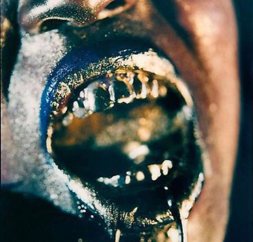 Audio: The Frown x Jumping Back Slash 'Metallic Kiss (Khawulezayo VIP ft. Spoek Mathambo)'
