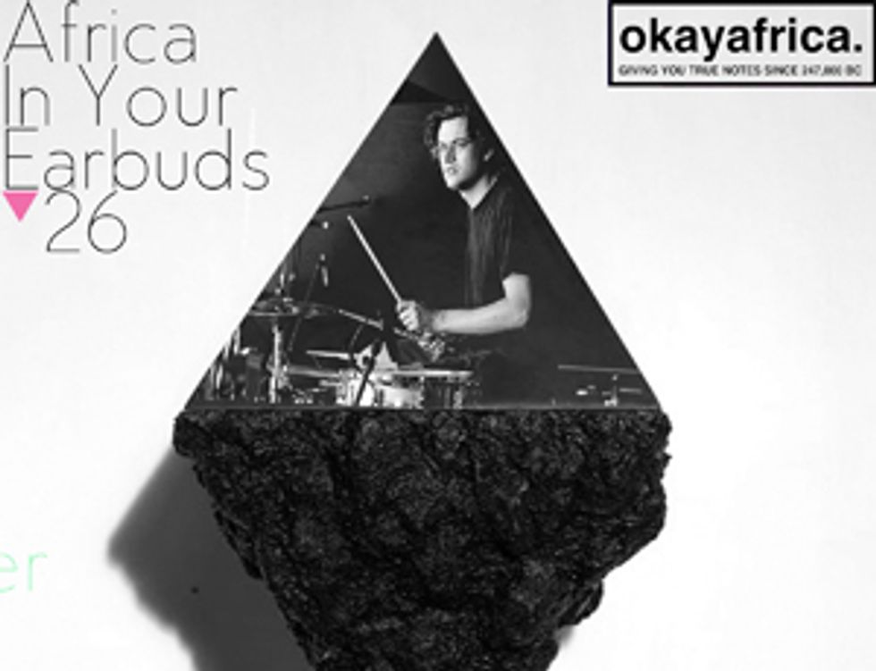 AFRICA IN YOUR EARBUDS #26: BEN ASSITER [JAMES BLAKE'S DRUMMER]