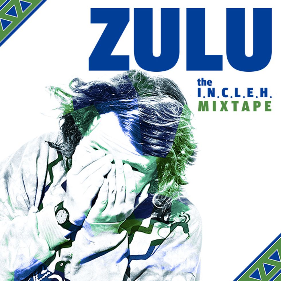 Audio: Zulu 'The I.N.C.L.E.H' [EP + Mixtape]