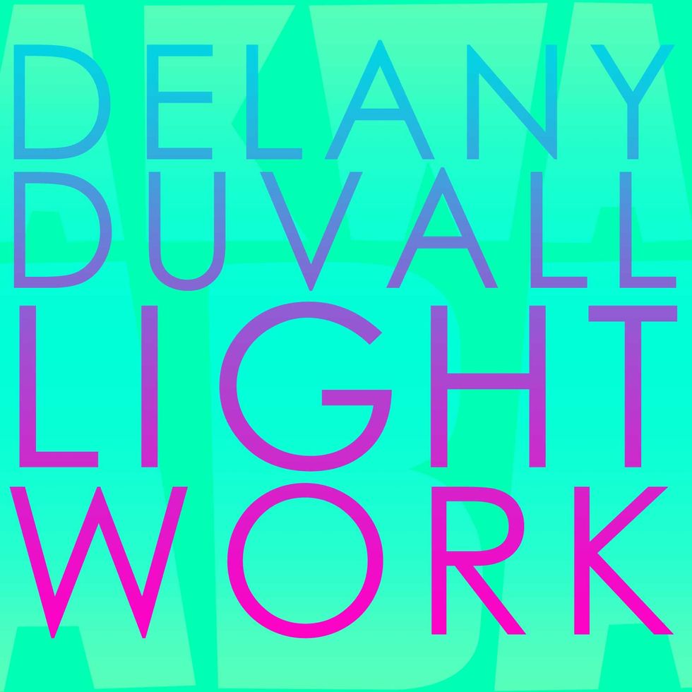 Audio: Delany Duvall 'Light Work' [EP Download]