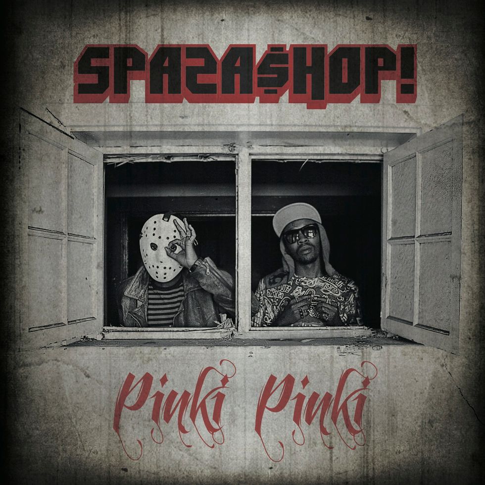 Audio: Spaza$hop Boyz 'Pinki Pinki’