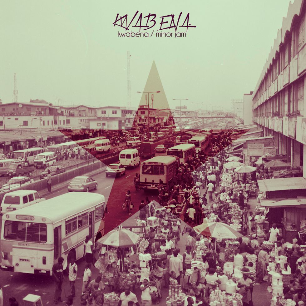 Video: Tuesday Born 'Kwabena'