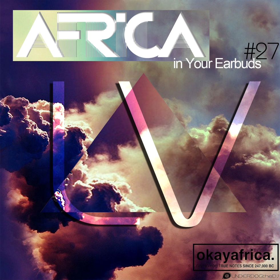 AFRICA IN YOUR EARBUDS #27: LV