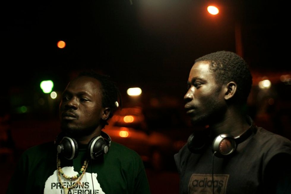 Audio: Joey le Soldat 'Ce Monde' + 'Songtond' [Download]