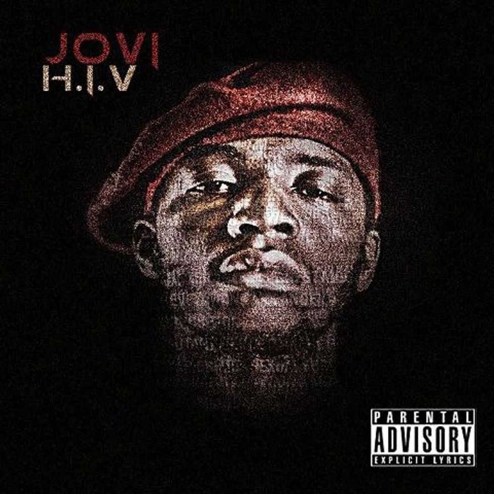 Audio: Jovi 'Man Pass Man' + 'New Star'