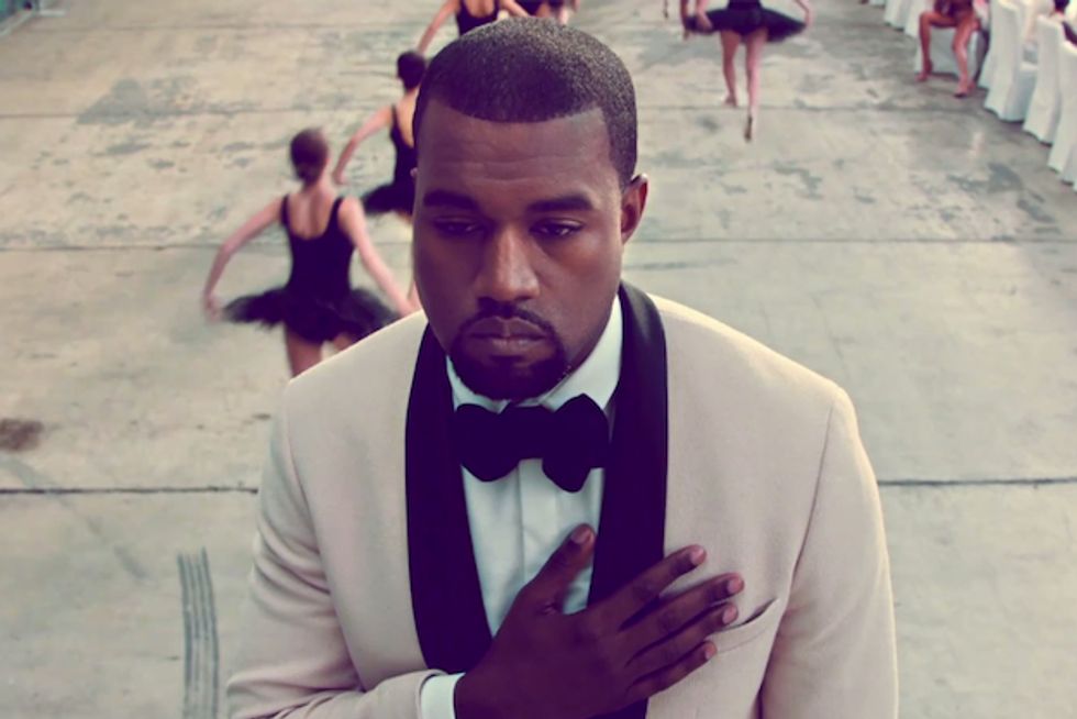 Kanye West Playing Johannesburg