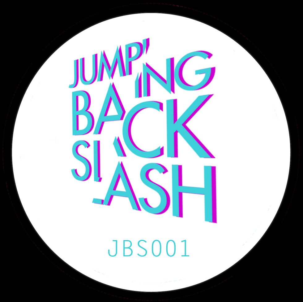 Audio: Jumping Back Slash 'Running Back Part Two' [Exclusive Stream]