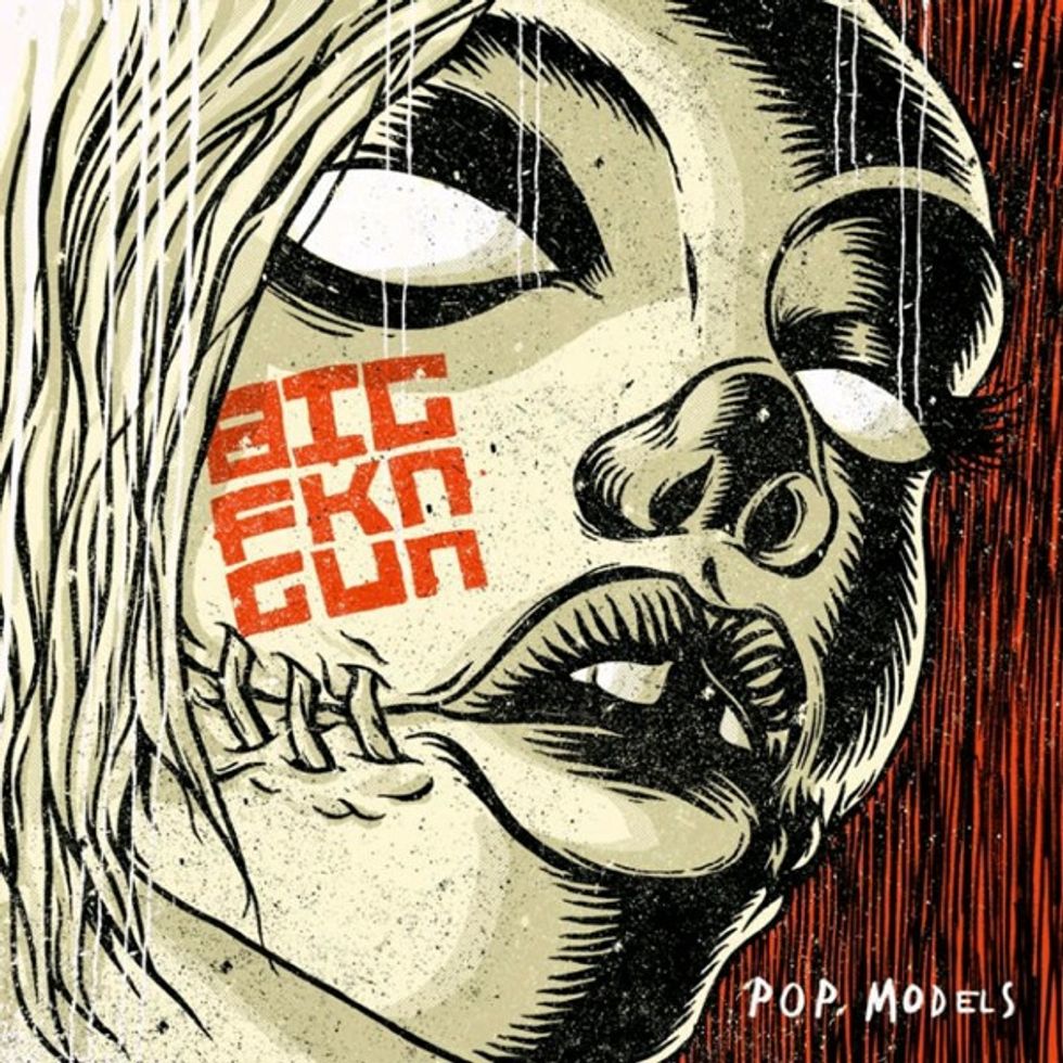 Interview: BIG FKN GUN On Their 'Pop Models' EP