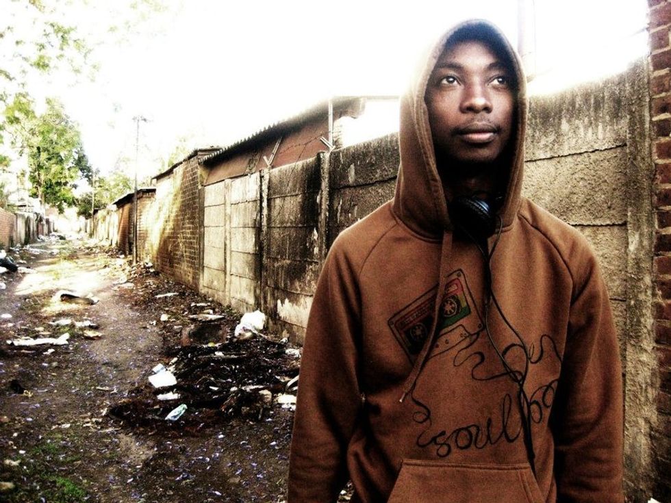 Audio: Synik 'Marching as One'