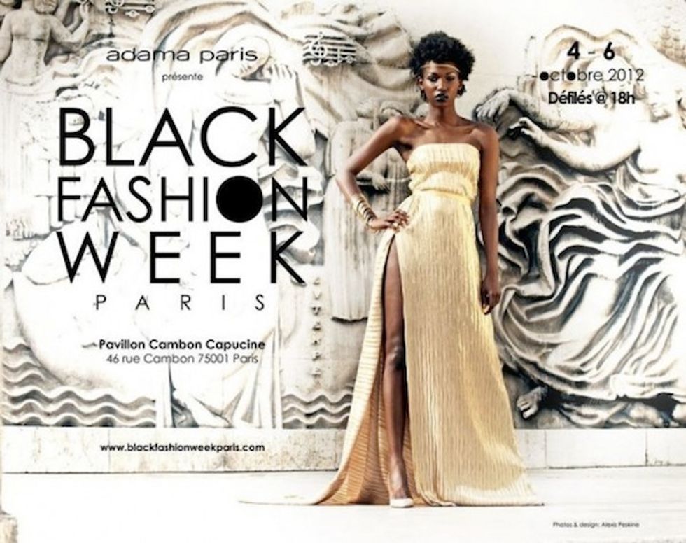 Prêt-À-Poundo: Black Fashion Week Will Be Held For The First Time In Paris!
