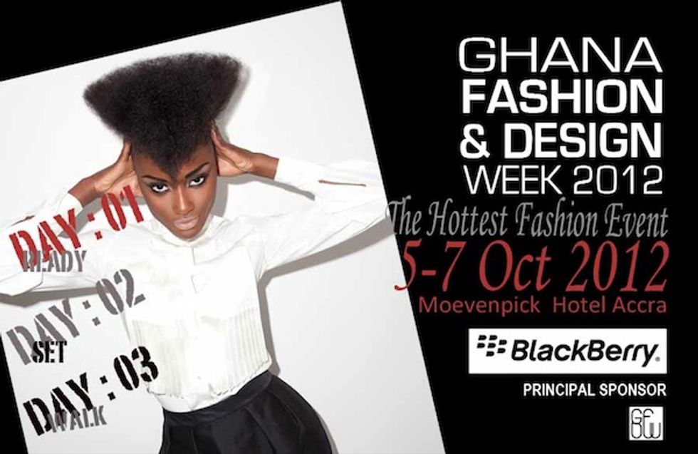 Prêt-À-Poundo: Ghana Fashion And Design Week Launches ETHIKHA