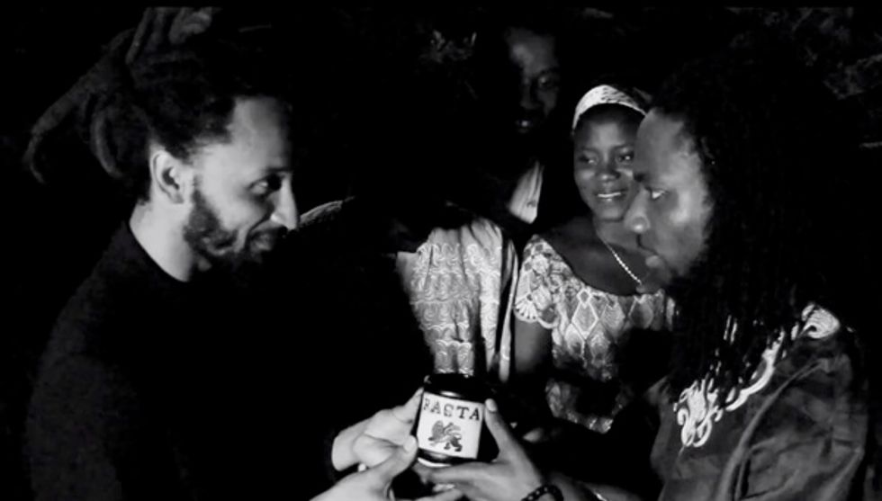 Video: FOKN Bois 'Jesus Is Coming'