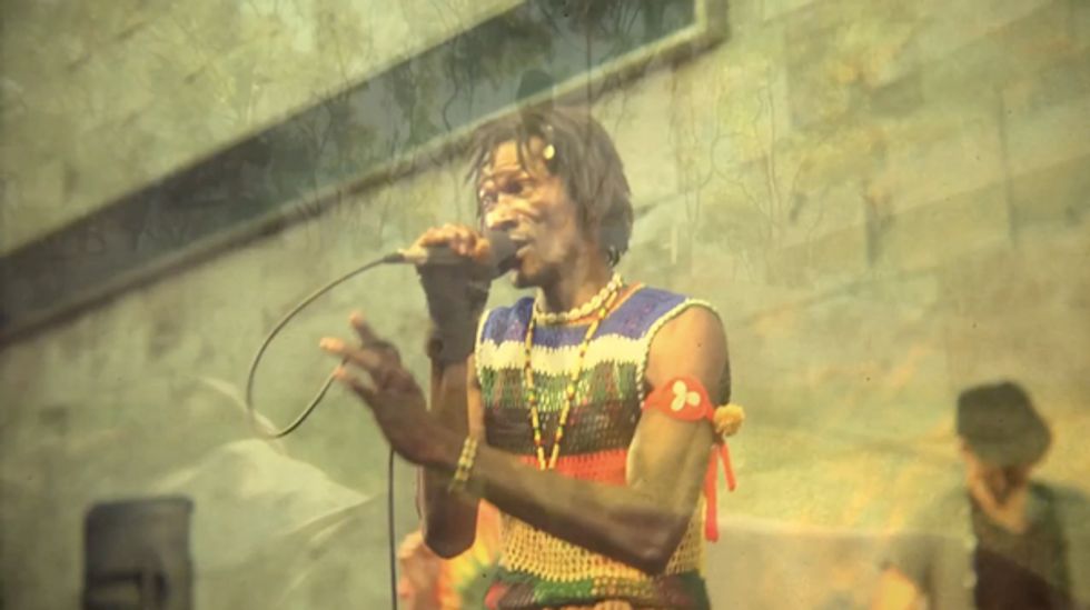 Video: Janka Nabay & The Bubu Gang 'Eh Mane Ah'