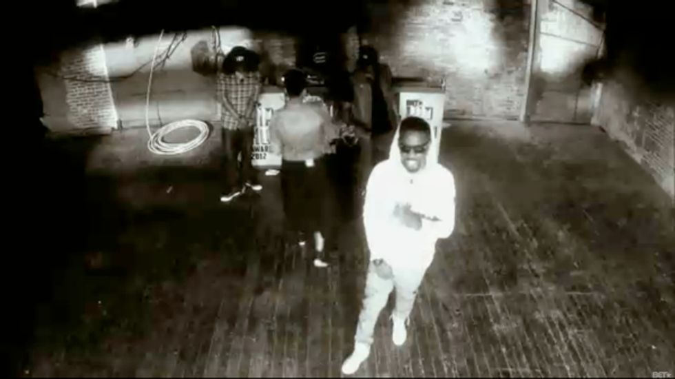 Video: Sarkodie w/ Jean Grae, Talib Kweli & Ab-Soul at BET Cypher