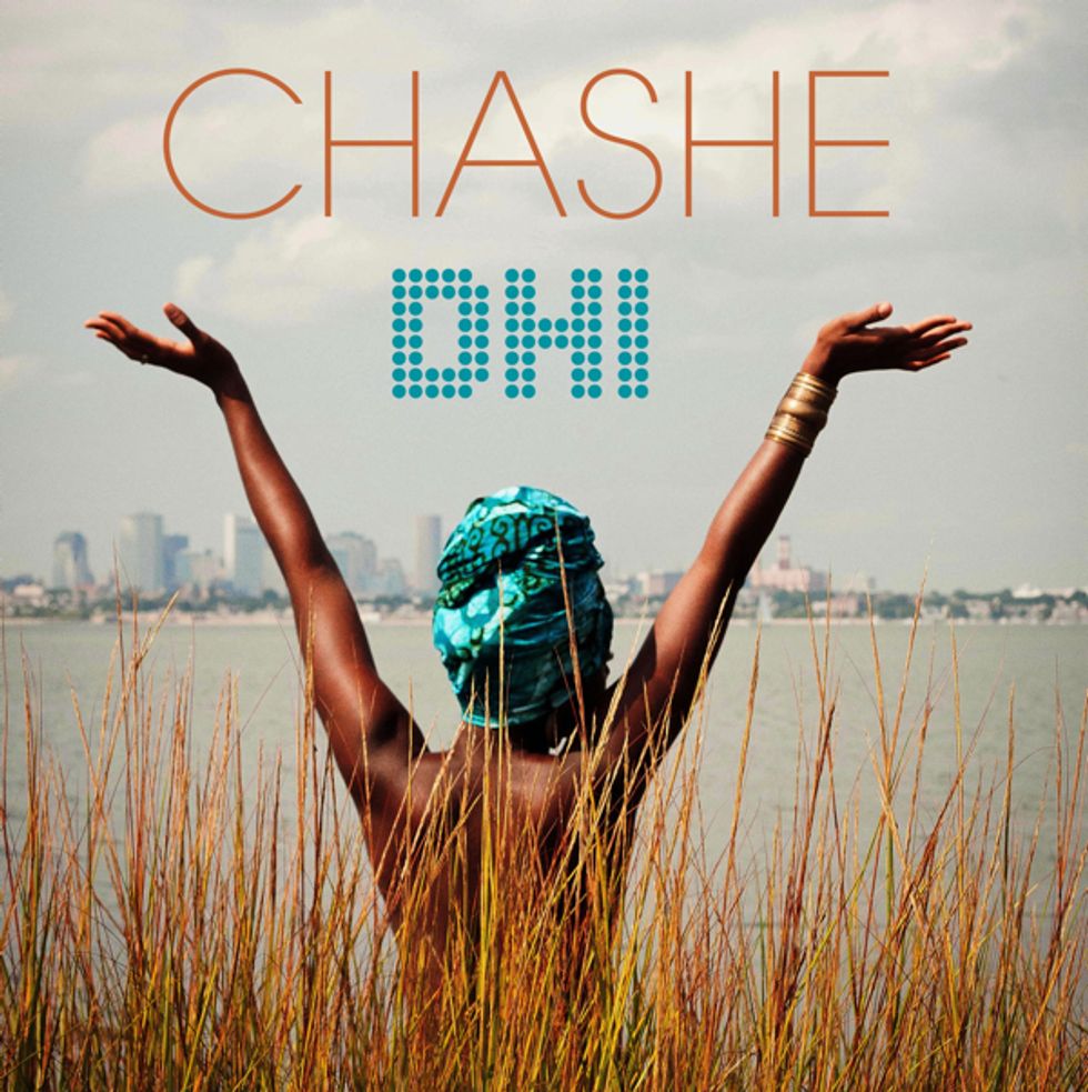 Audio: Chashe 'Dhi' + 'Whatever'