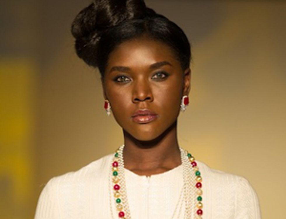 Prêt-À-Poundo: Black Fashion Week Paris - Sophie Nzinga Sy