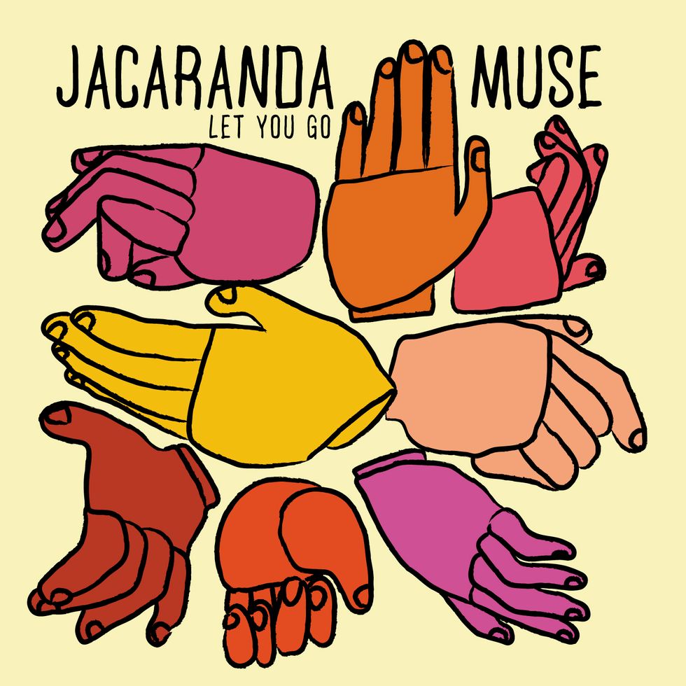 Video: Jacaranda Muse 'Let You Go'
